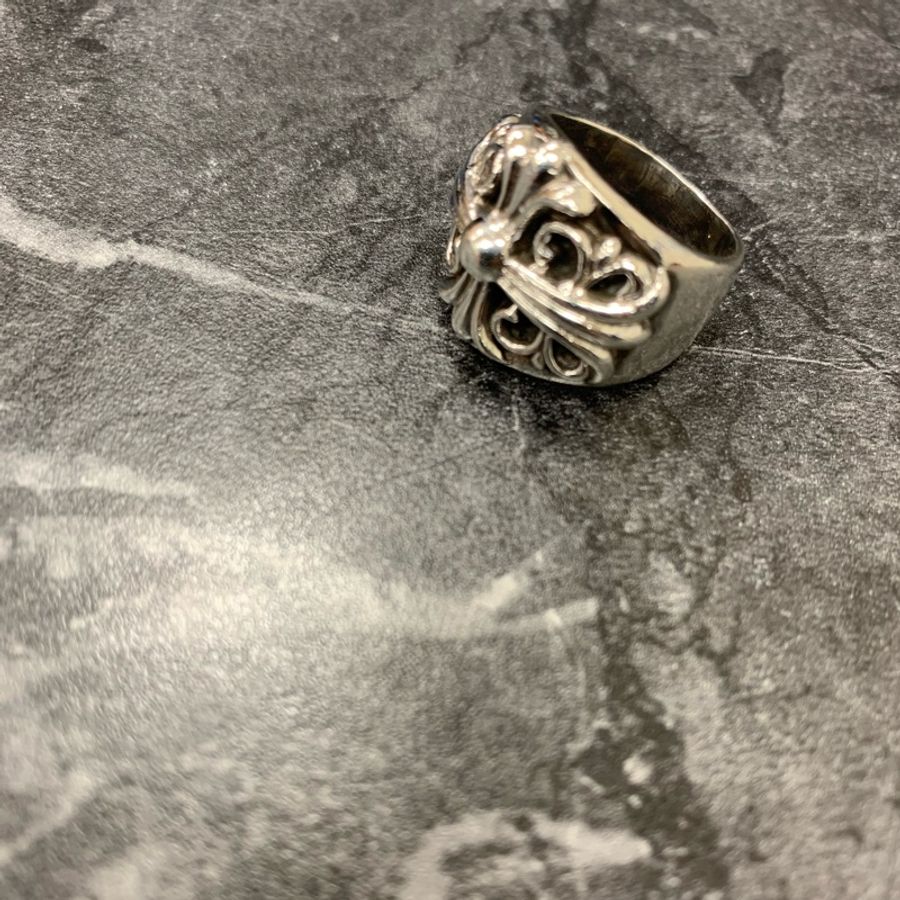 Chrome Hearts Keeper Ring-2