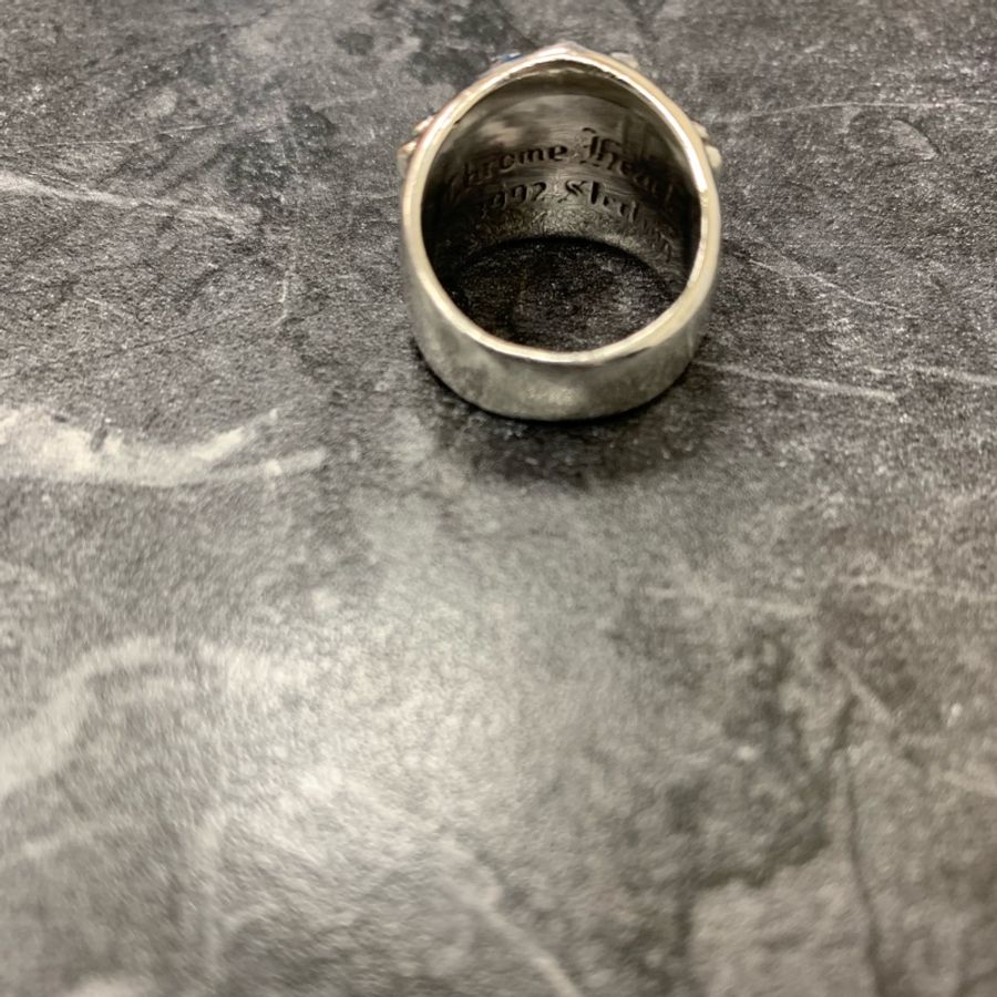 Chrome Hearts Keeper Ring-3