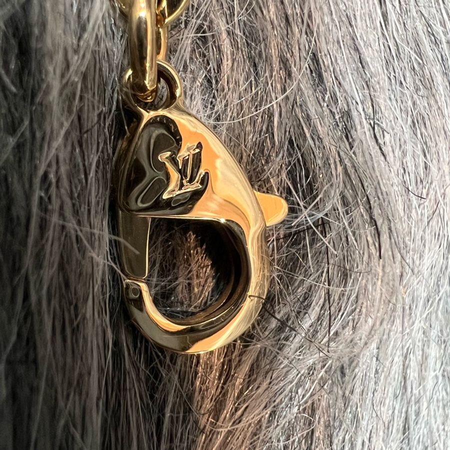 LV M81896 原花 老花 金釦 Félicie Pochette 三合一 Woc 斜背包 鍊包 手機包-16