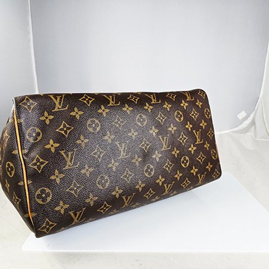 LV原花SPEEDY 35" 波士頓手提包 M41107-3