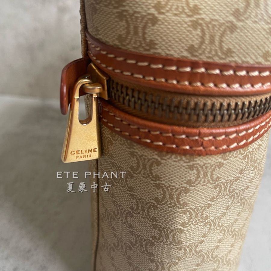 Celine Vanity Case中古化妝包-9