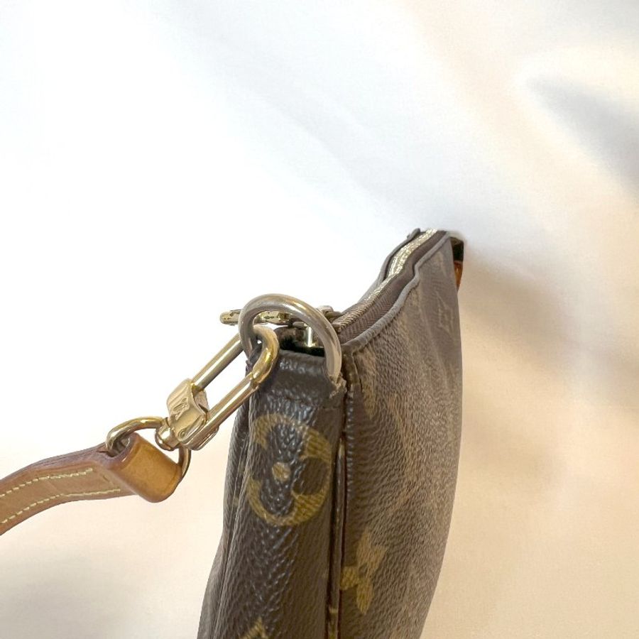 RARE TO GO 中古 | LV Pochette Accessory長短肩帶腋下側背包-2