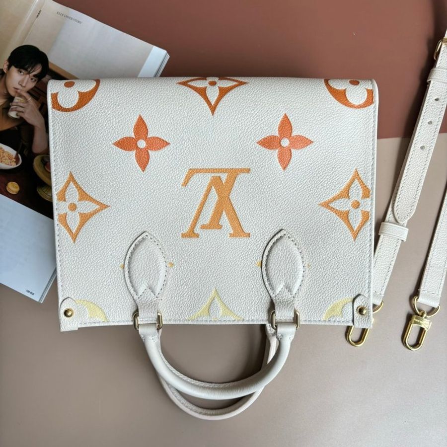 ::LOUIS VUITTON:: LV M46513 漸層ONTHEGO 小款-0