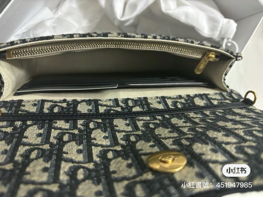 Dior saddle小袋 性價比之王-2