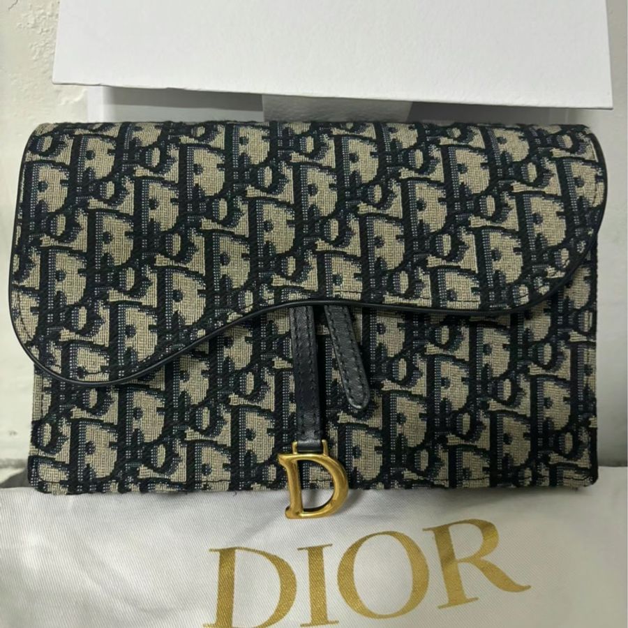 Dior saddle小袋 性價比之王-6