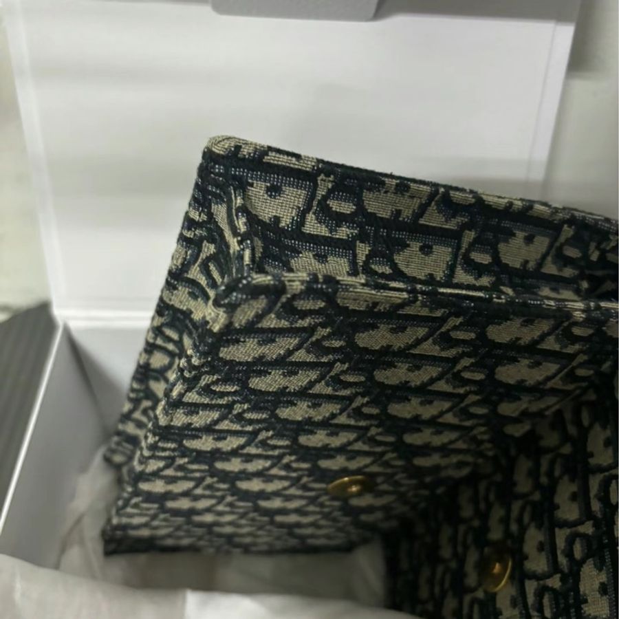 Dior saddle小袋 性價比之王-8