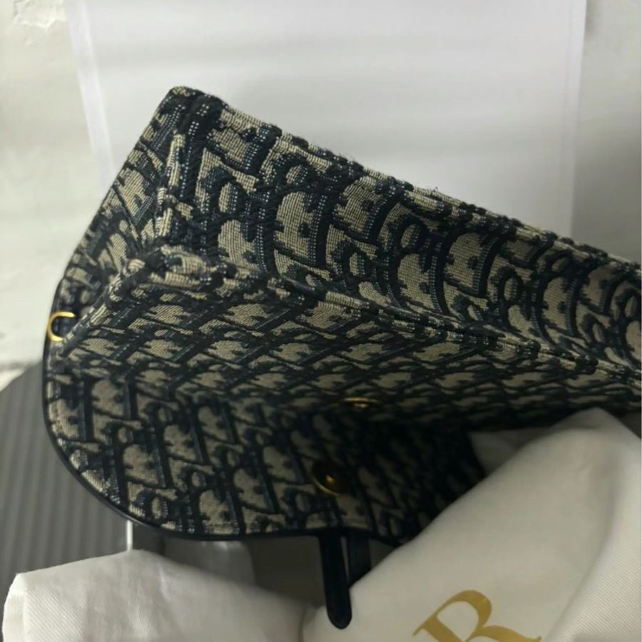 Dior saddle小袋 性價比之王-9