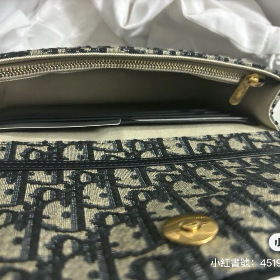 Dior saddle小袋 性價比之王-10