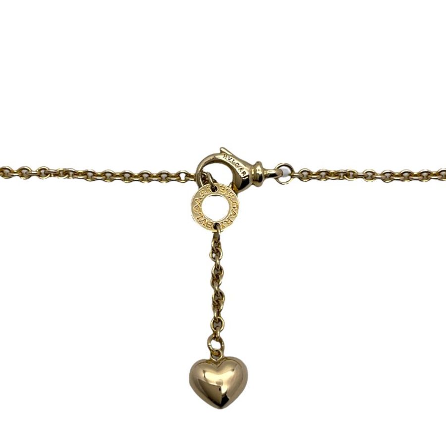 BVLGARI 寶格麗 B.zero1 黃金 手鏈-3