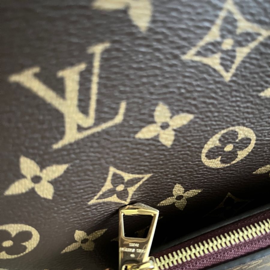 LV Carry all PM 老花 全新 2024年 難入手-4