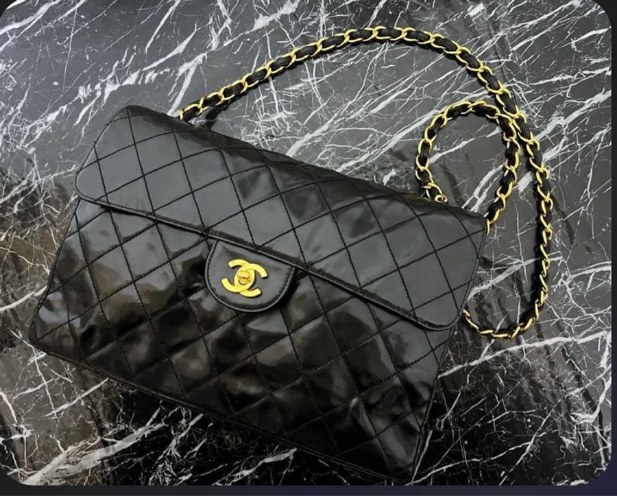Chanel CF30絕版品(1996-1997年的作品)-0