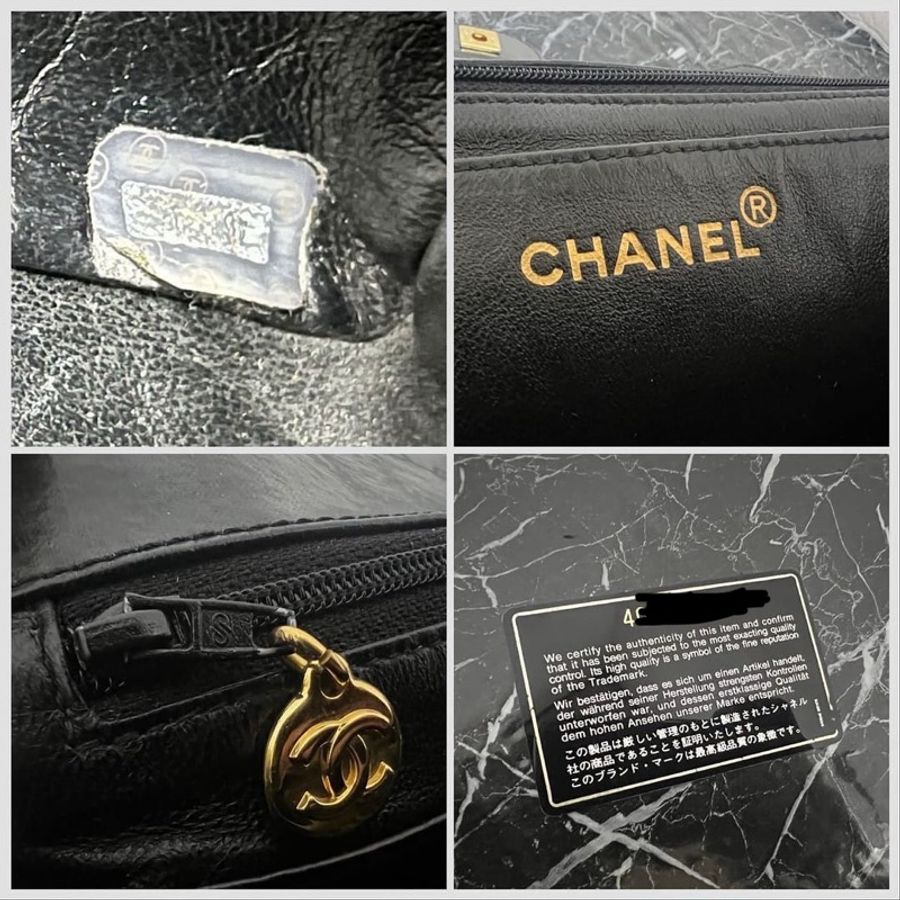 Chanel CF30絕版品(1996-1997年的作品)-6