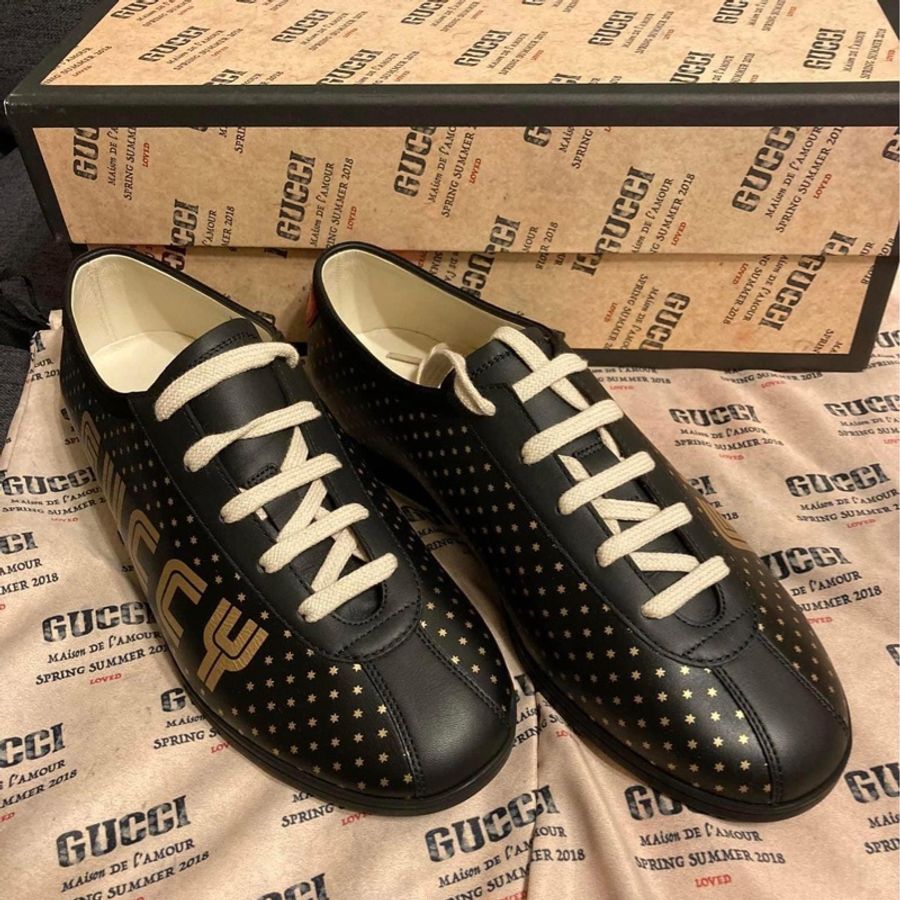 Gucci蜜蜂鞋 未使用 新品-2