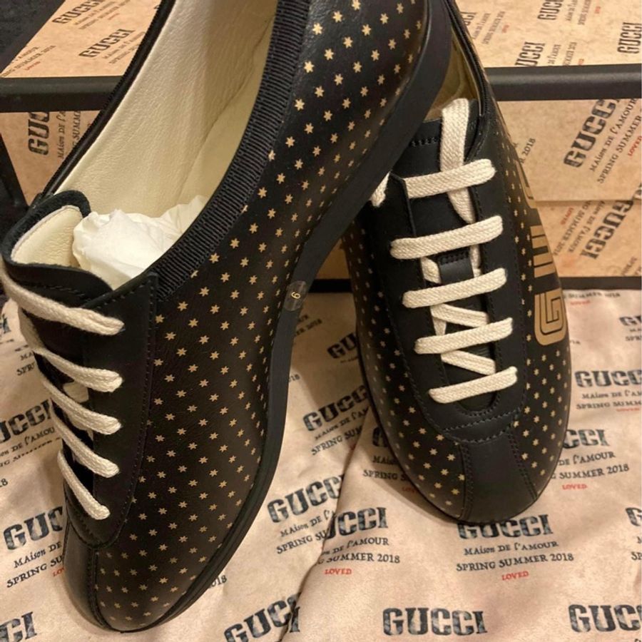 Gucci蜜蜂鞋 未使用 新品-8