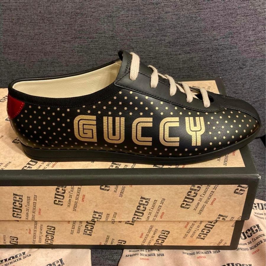 Gucci蜜蜂鞋 未使用 新品-11