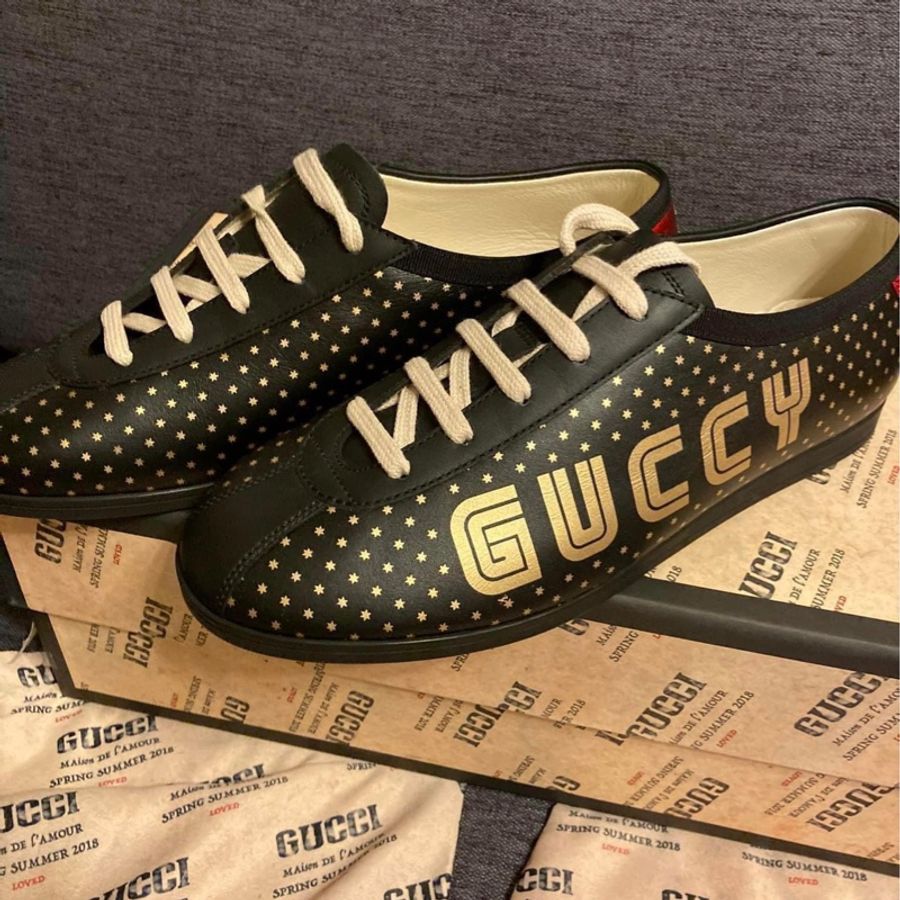 Gucci蜜蜂鞋 未使用 新品-12