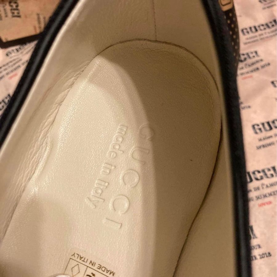 Gucci蜜蜂鞋 未使用 新品-13