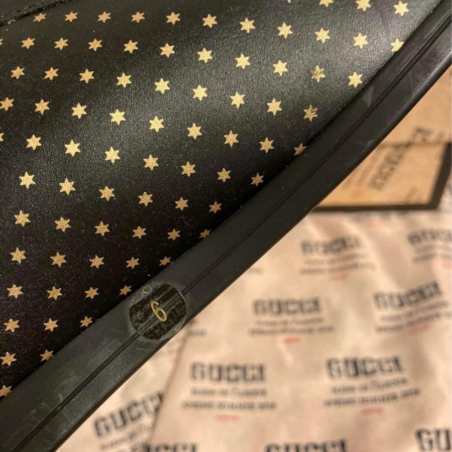 Gucci蜜蜂鞋 未使用 新品-16