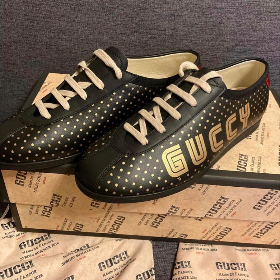 Gucci蜜蜂鞋 未使用 新品-18
