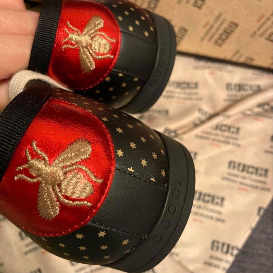 Gucci蜜蜂鞋 未使用 新品-19