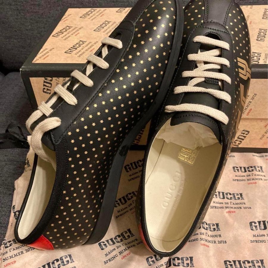 Gucci蜜蜂鞋 未使用 新品-20