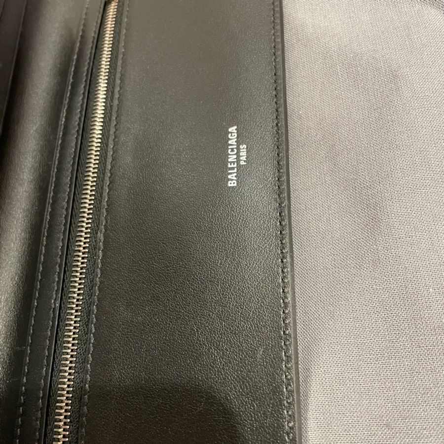 秒殺款 全新 Balenciaga 巴黎世家護照長夾-14