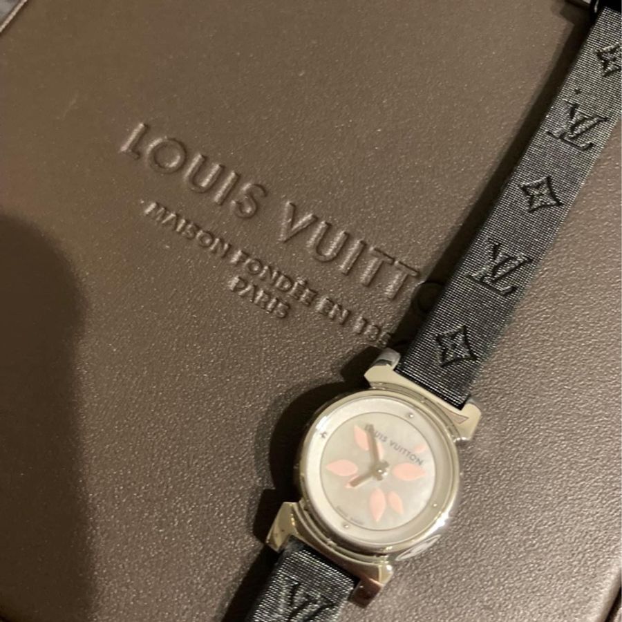 Louis Vuitton 老花小錶徑手錶-19