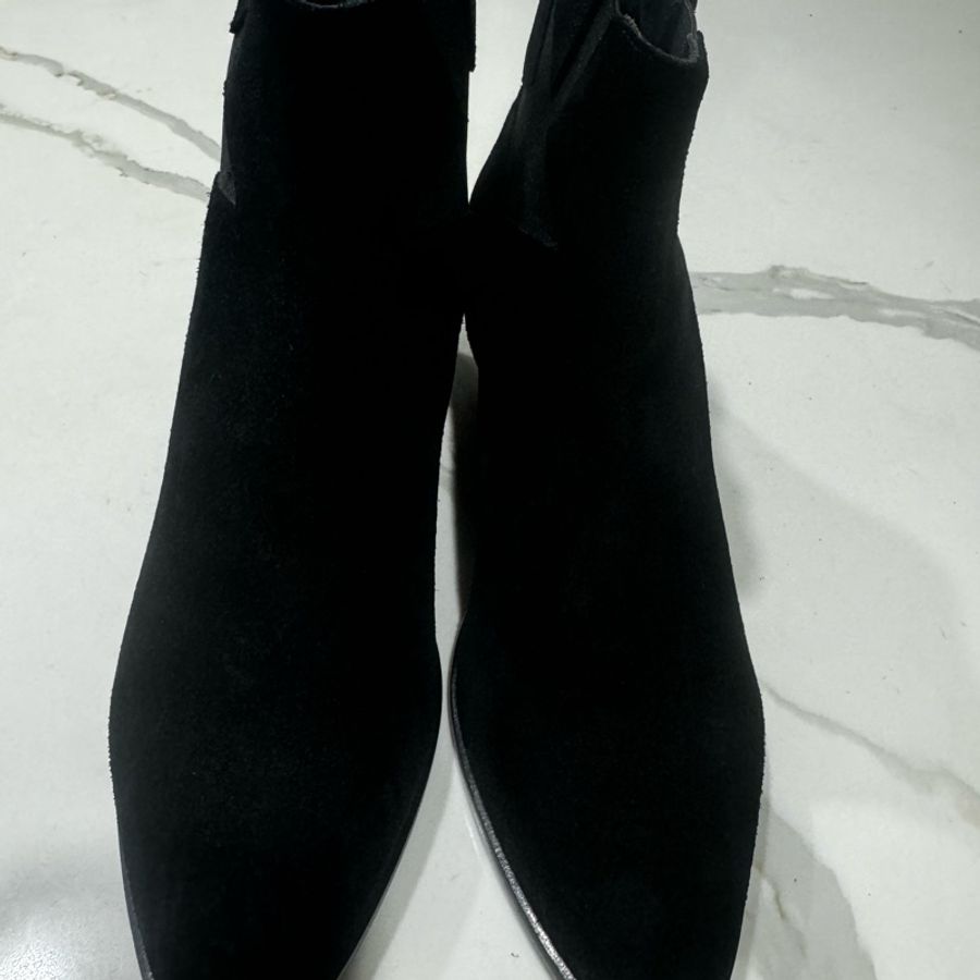 saint Laurent 全新短靴-0