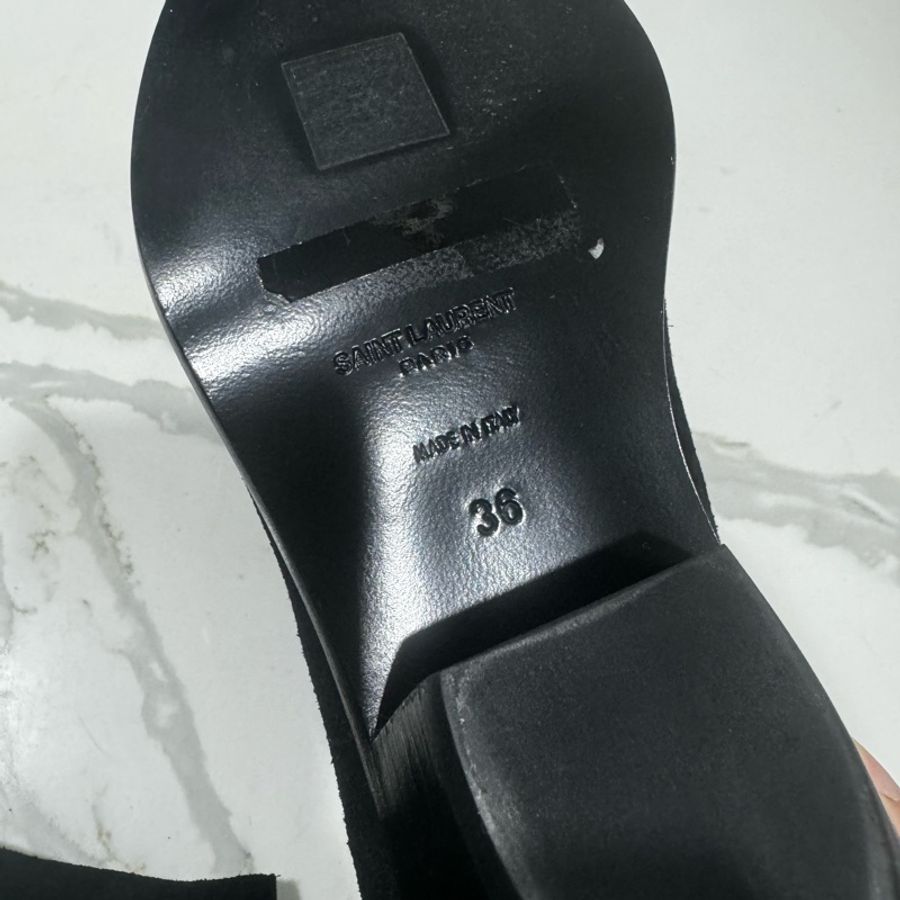saint Laurent 全新短靴-4