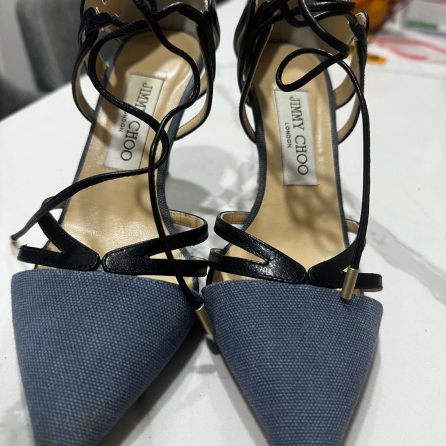 Jimmy choo 跟鞋-0