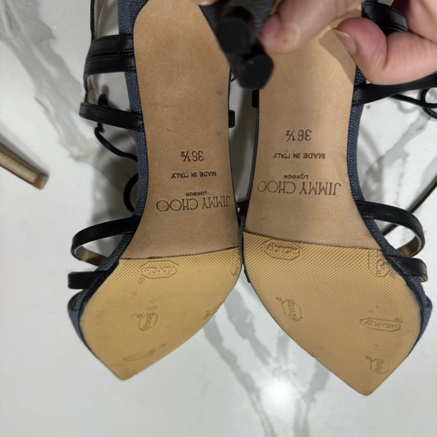 Jimmy choo 跟鞋-2