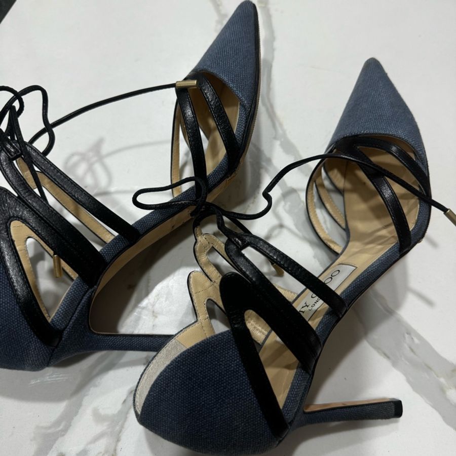 Jimmy choo 跟鞋-4