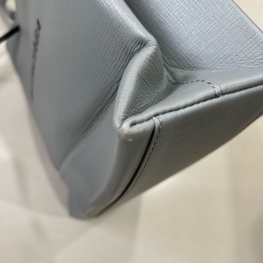 （可議價）巴黎世家 balenciaga tote bag 紙袋包托特包-16