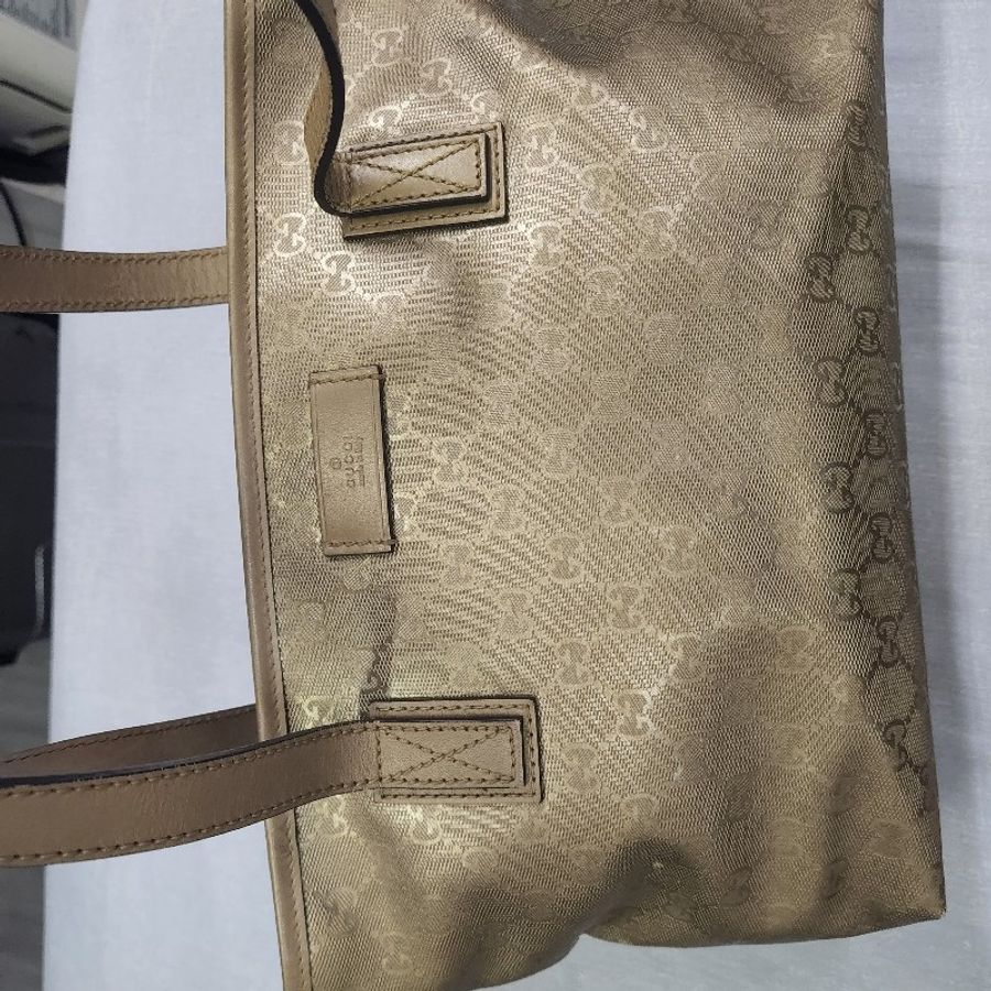 gucci小款托特包-0
