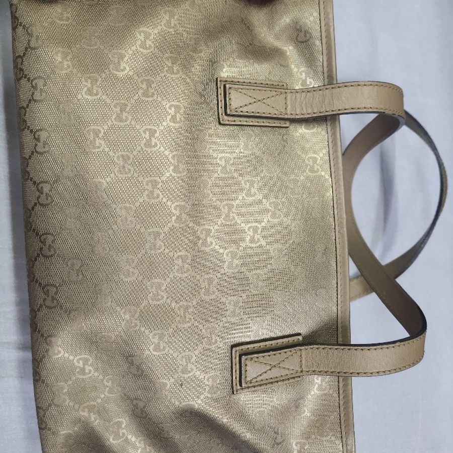 gucci小款托特包-1