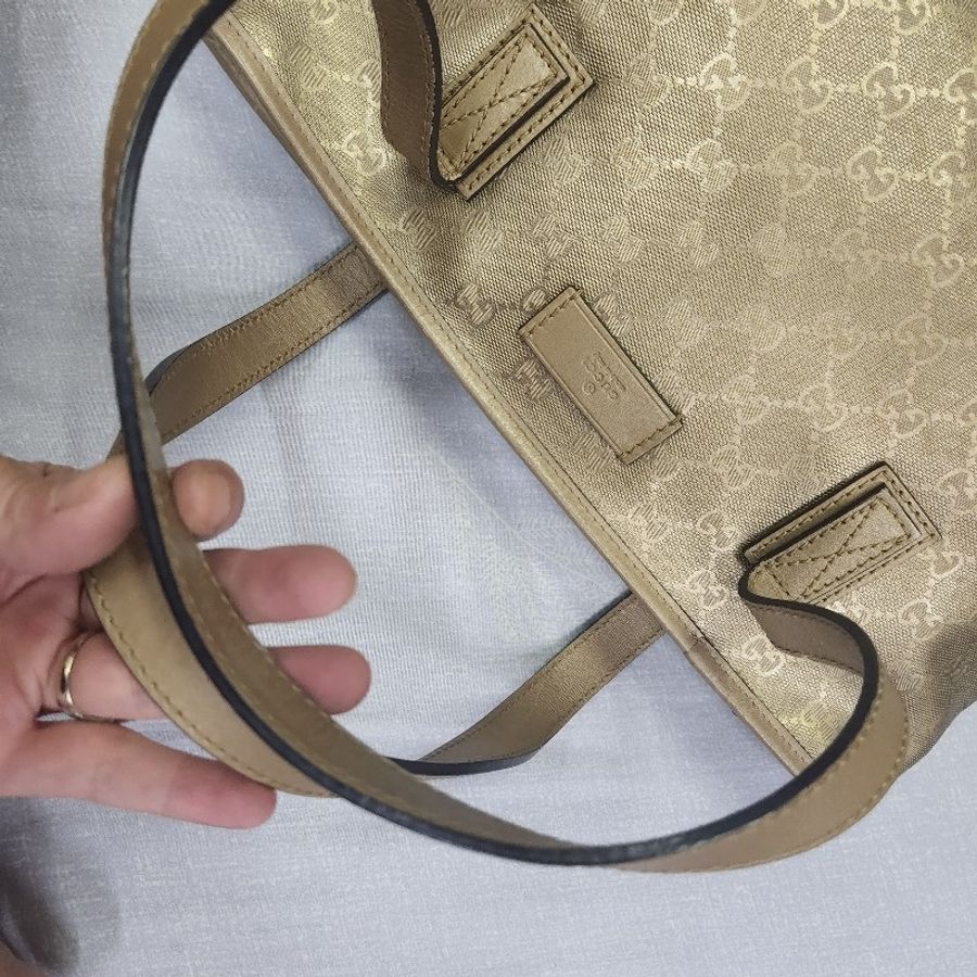 gucci小款托特包-5