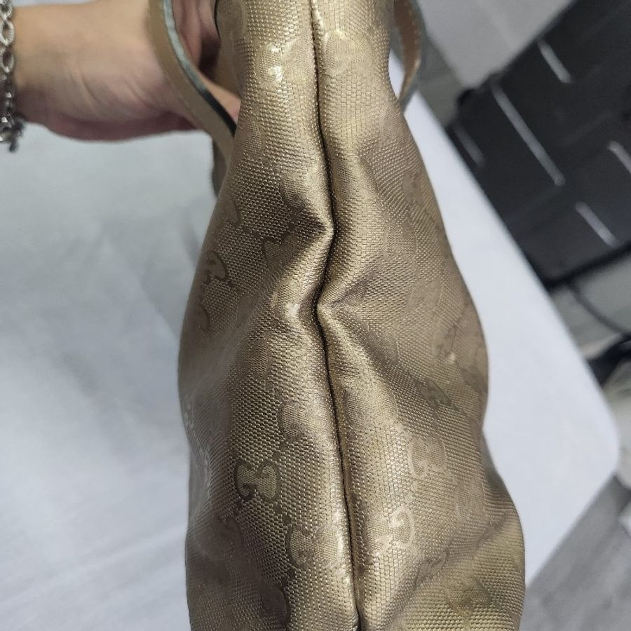 gucci小款托特包-8