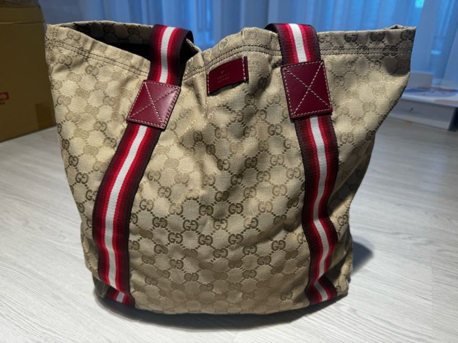 Gucci tote bag-0