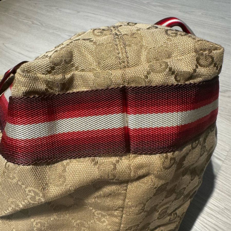 Gucci tote bag-4