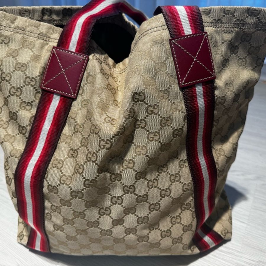 Gucci tote bag-8