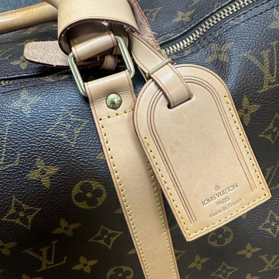 Louis Vuitton LV Keepall 55 Travel bag 旅行袋 預訂貨品-2