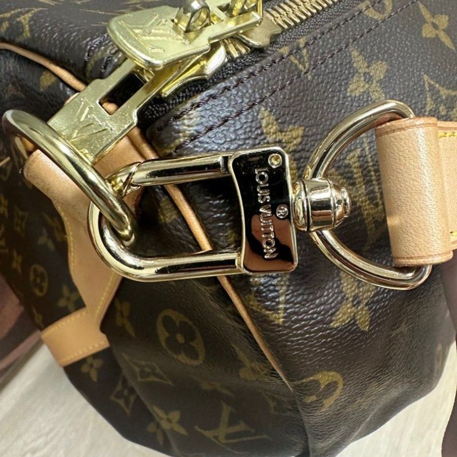 Louis Vuitton LV Keepall 55 Travel bag 旅行袋 預訂貨品-6