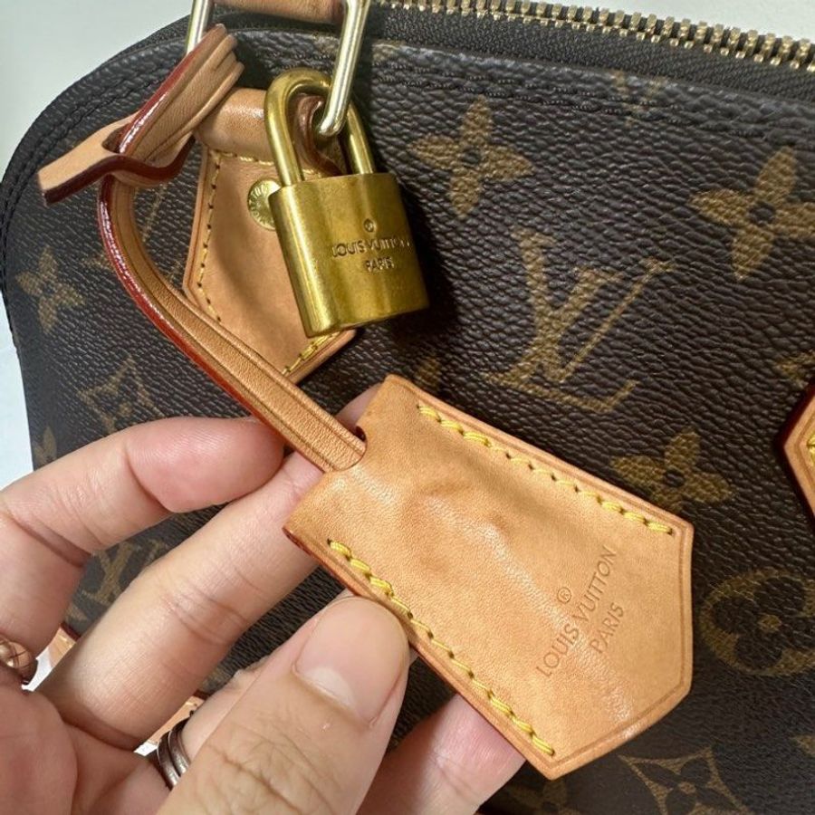 Louis Vuitton LV Alma bb 預訂貨品-4