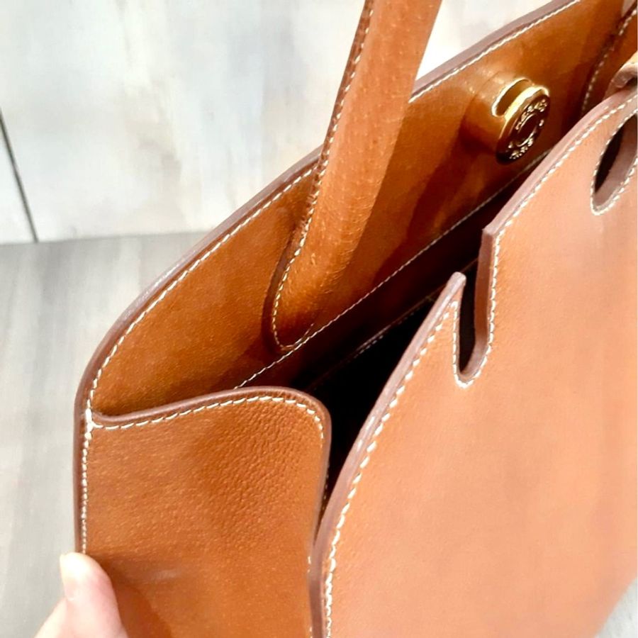 好成色hermes Vintage DALVY 達爾維包-17