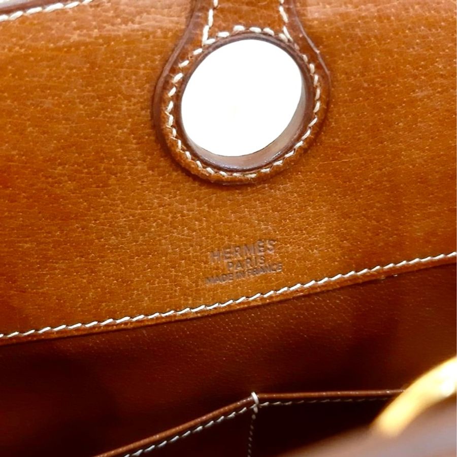 好成色hermes Vintage DALVY 達爾維包-22