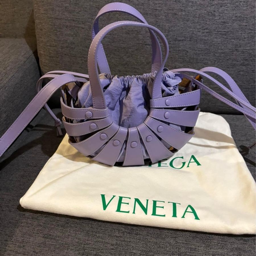 botteaga 簍空包 bv包95新-3