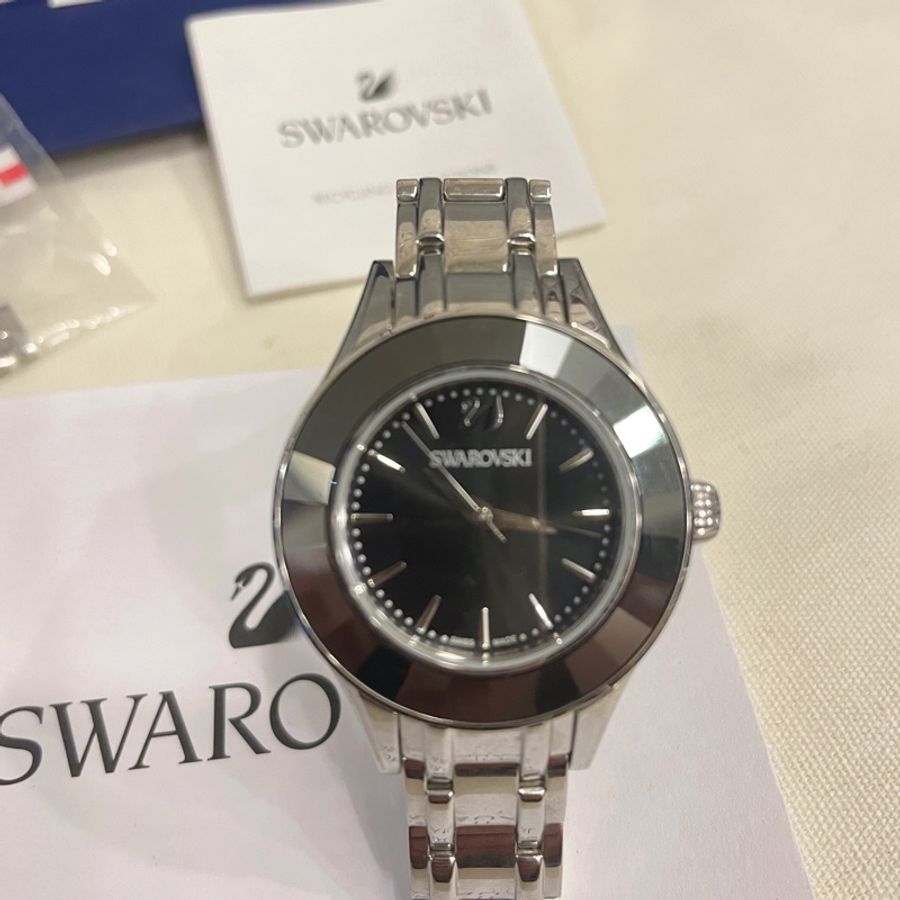 🔥今日特價🔥SWAROVSKI 施華洛世奇 Alegria時尚手錶/腕錶-5