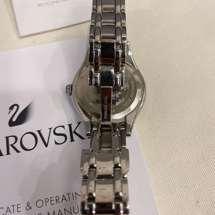 🔥今日特價🔥SWAROVSKI 施華洛世奇 Alegria時尚手錶/腕錶-6