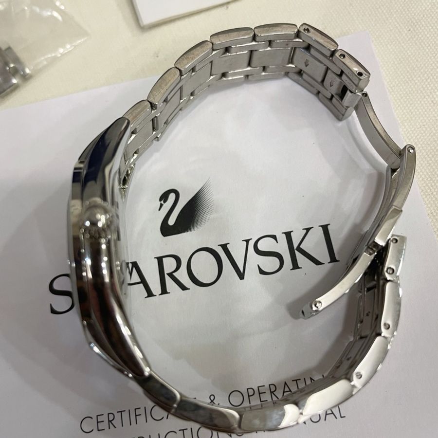 🔥今日特價🔥SWAROVSKI 施華洛世奇 Alegria時尚手錶/腕錶-9