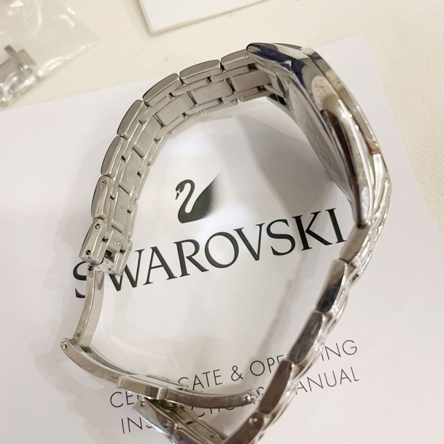 🔥今日特價🔥SWAROVSKI 施華洛世奇 Alegria時尚手錶/腕錶-10